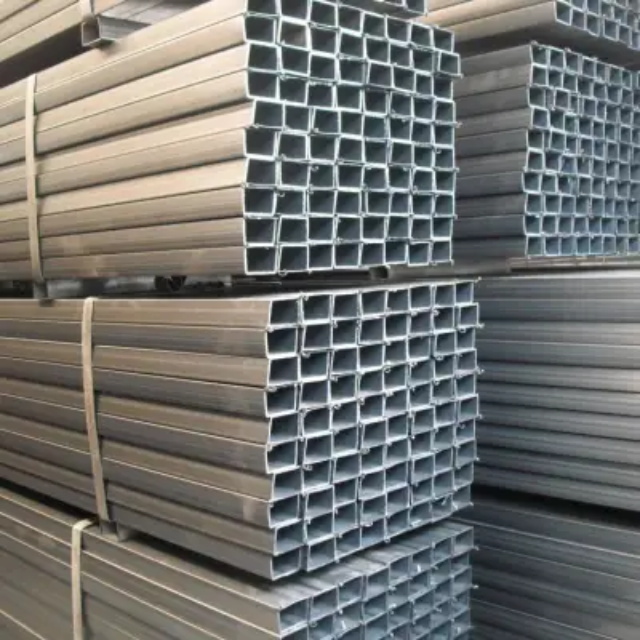 应县镀锌无缝方管